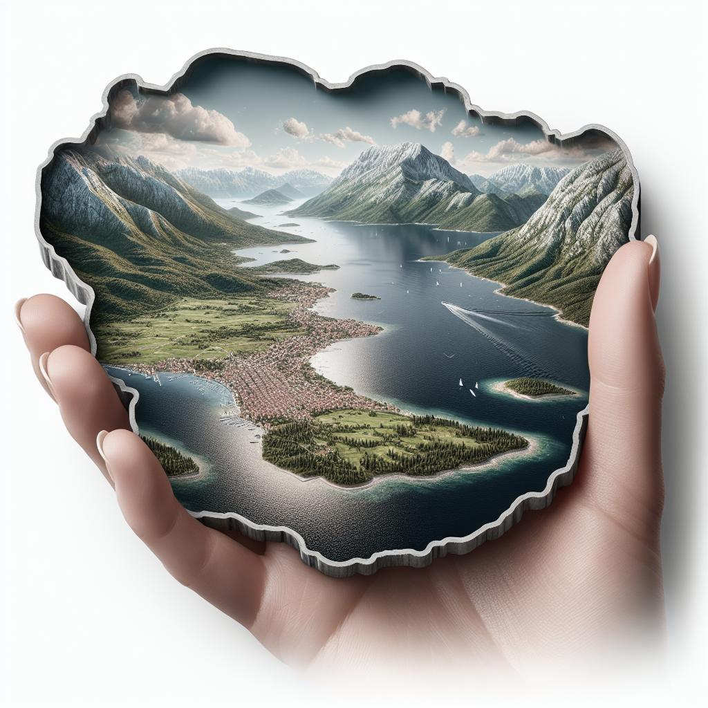 Où se trouve le Monténégro ? Découvrez ce joyau des Balkans