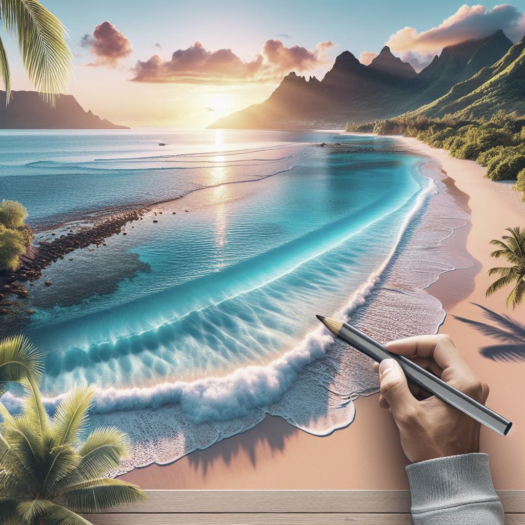 Les Plus Belles Plages de l’Île de La Réunion