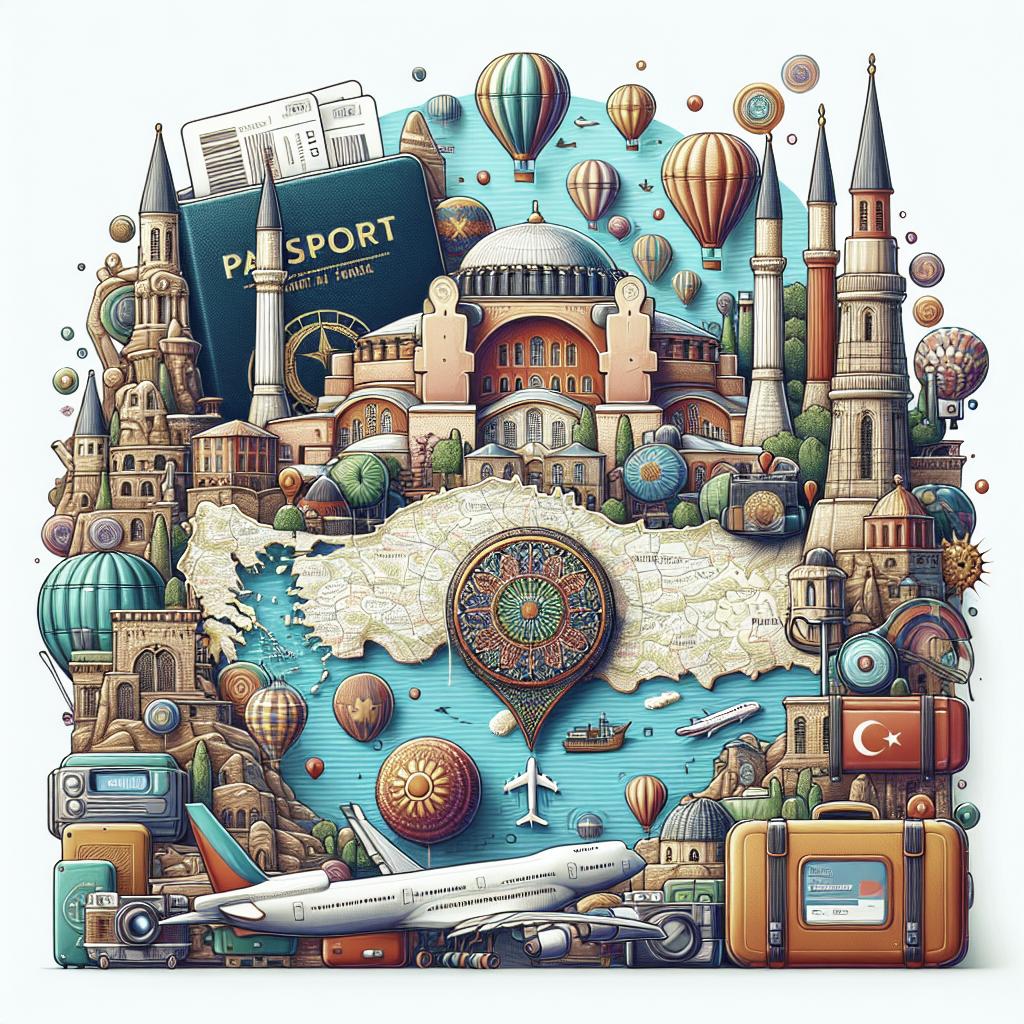 Voyager en Turquie : Passeport ou non ?